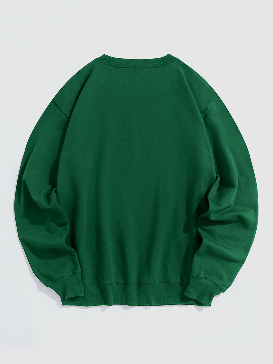 Street Retro Sweatshirt